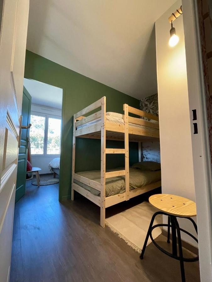 Le Loft De Genas - La Cabane Eksteriør billede