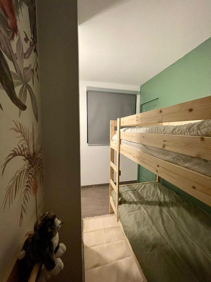 Le Loft De Genas - La Cabane Eksteriør billede