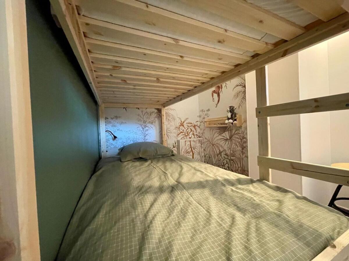 Le Loft De Genas - La Cabane Eksteriør billede