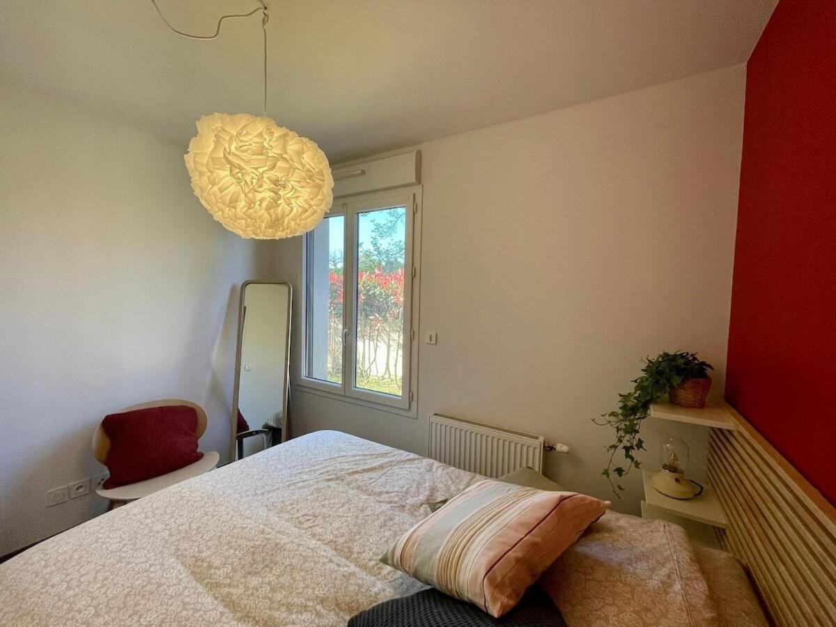 Le Loft De Genas - La Cabane Eksteriør billede